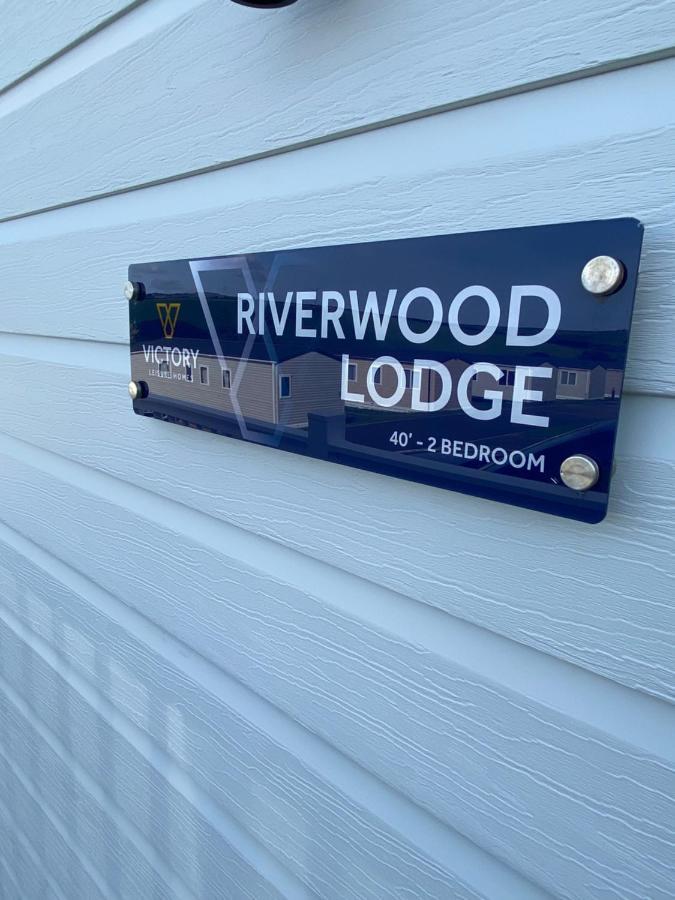 Riverwood Lodge Newquay  Ngoại thất bức ảnh